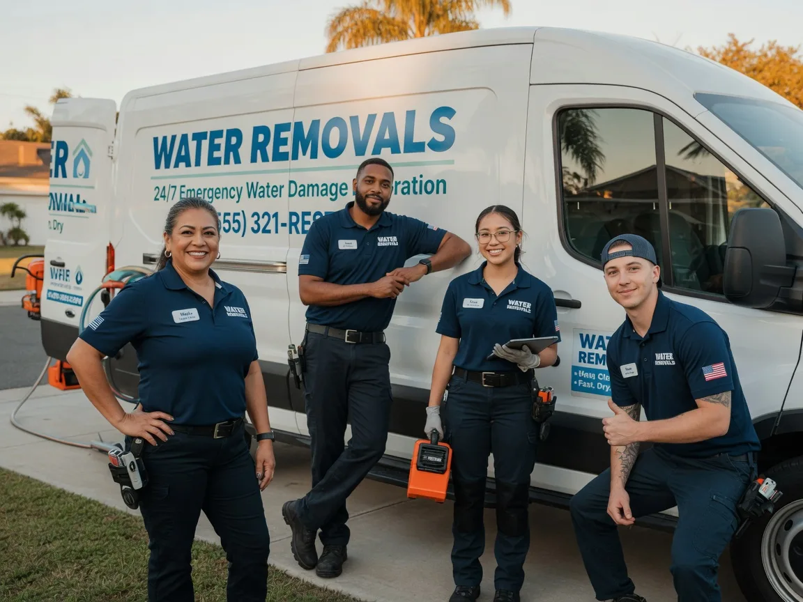 Water Removal company in Benezett, PA