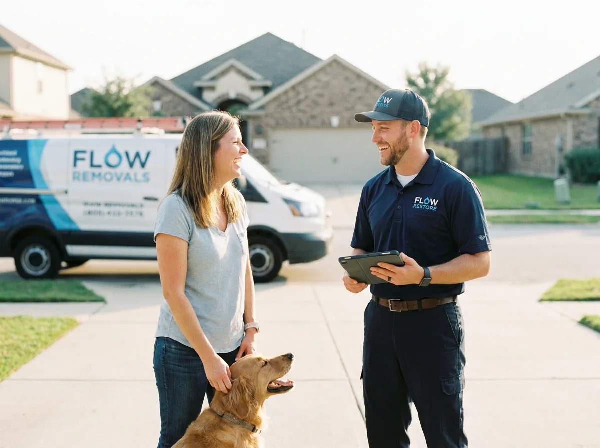 Water Removal Benezett, PA FAQs